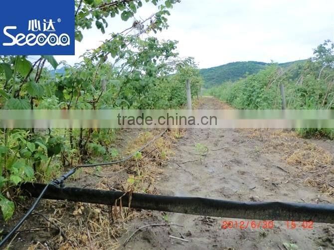 plastic drip tape / drip tubes for water irrigation