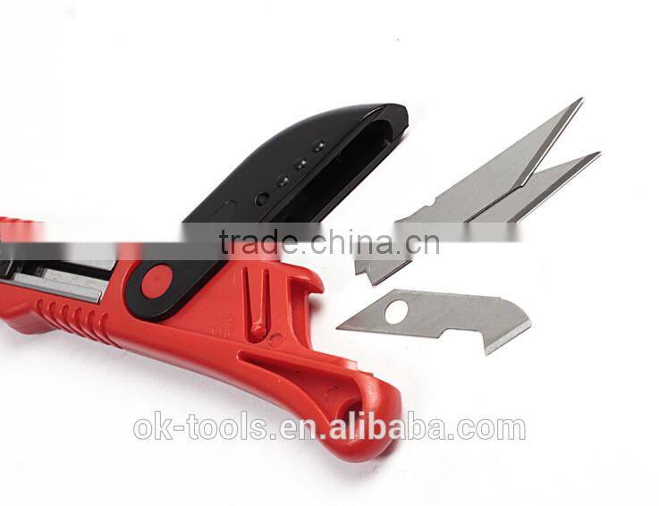OK-TOOLS NEW Hooked utility knife