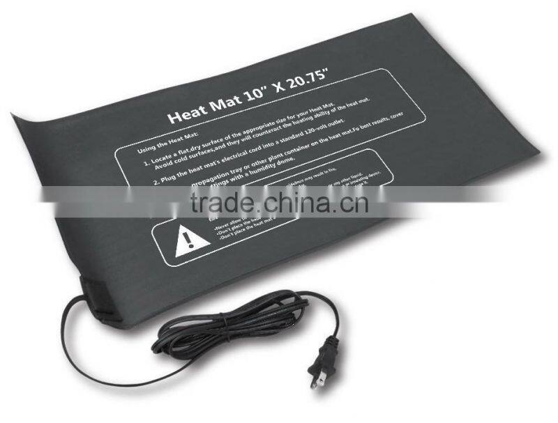 Fermentation heat mat for homemade kombucha, yoghurt, beer brewing and fermentation