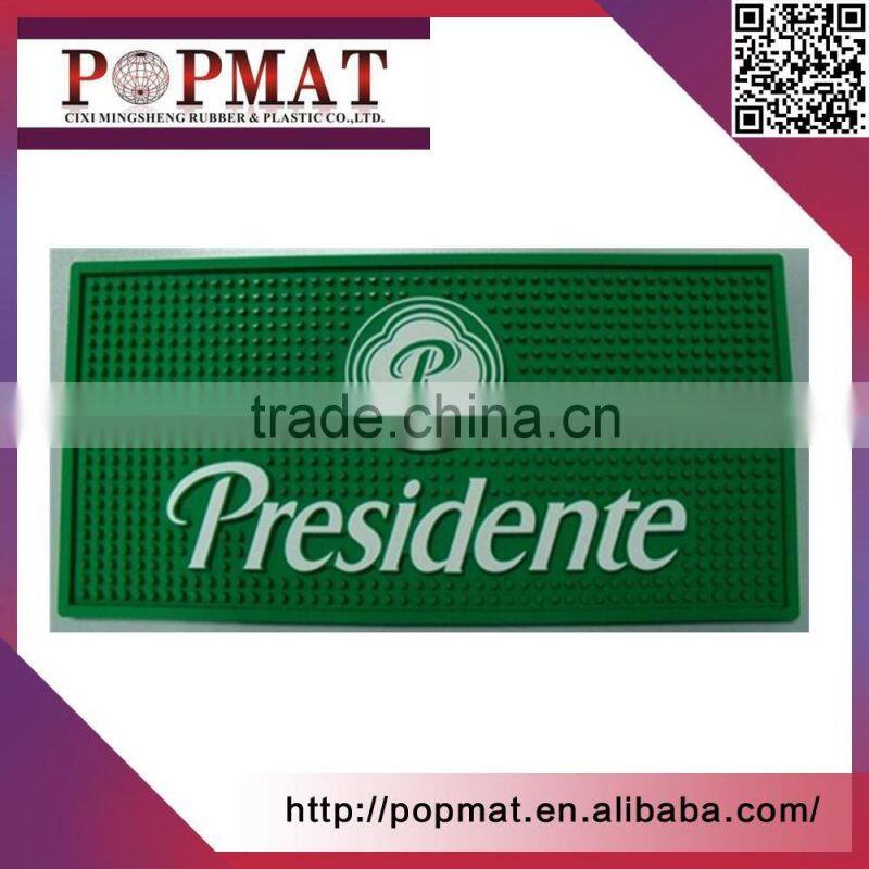 Brand New Rubber Bar Spill Mat great for man cave, bar