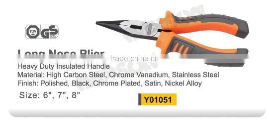 Y01049 Professional long nose pliers