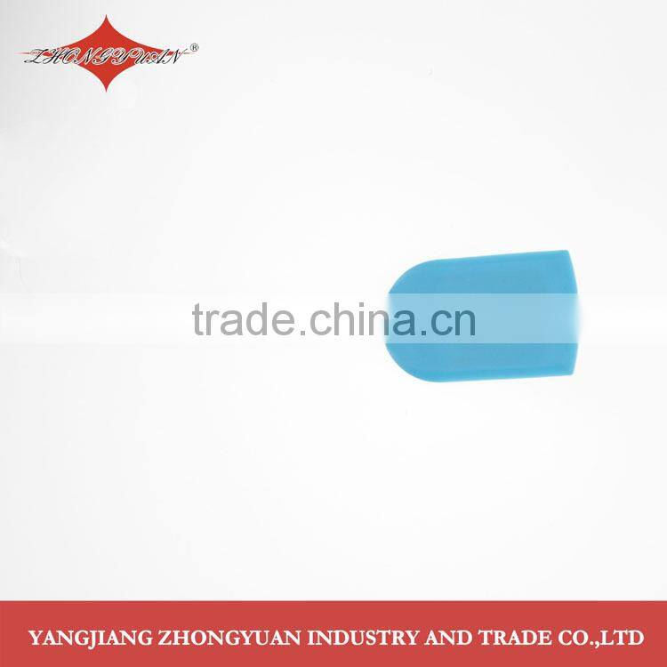 Non-stick coating food grade stainless steel handle silicone spatula