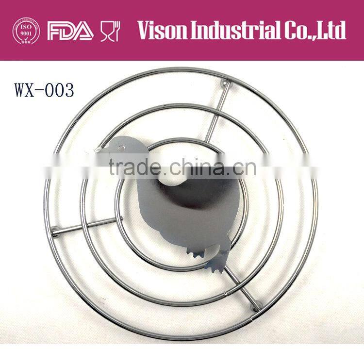 kitchenware insulation cushion thermal shield