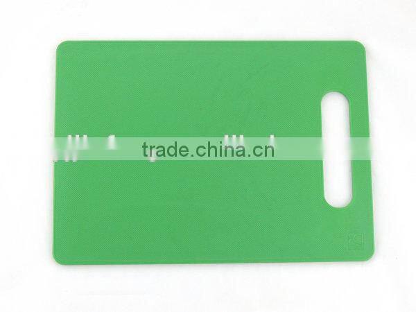 PP food cutting board / cutting plates / PP chopping board
