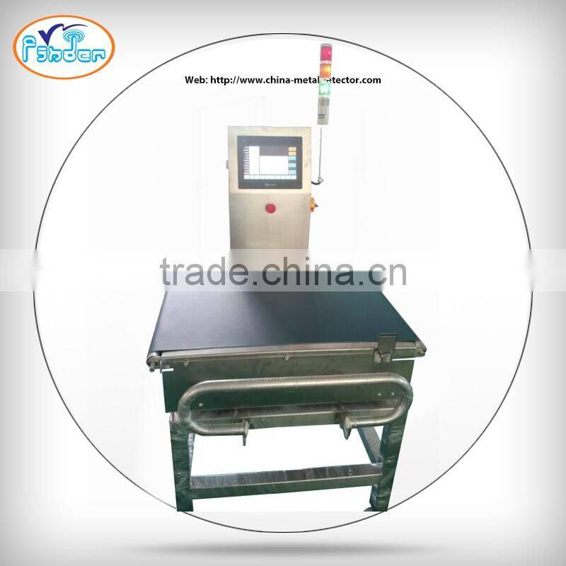 Automatic Check Weigher conveyor check weigher automatic weighing scale