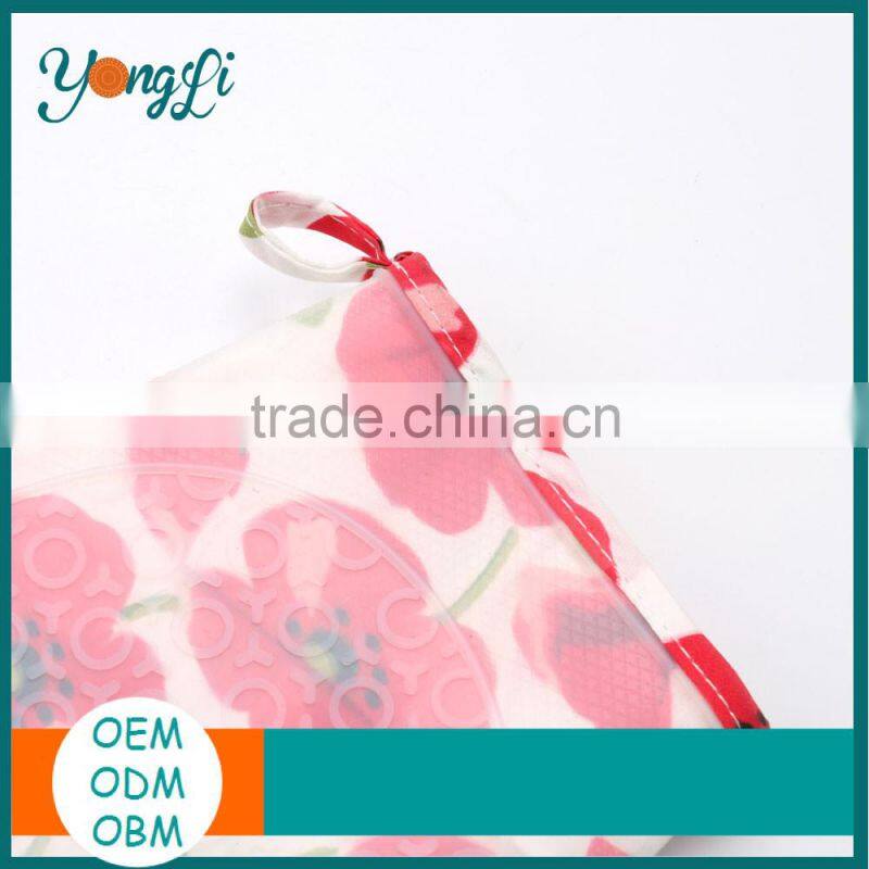Durable In Use Silicone Cotton Microwave Heated Gloves