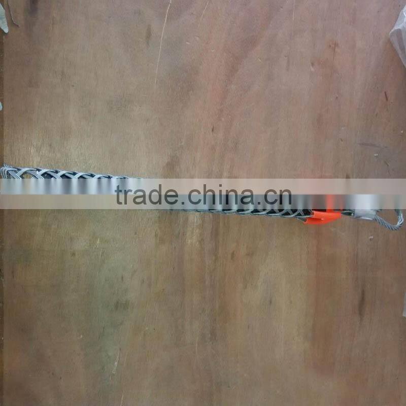 High Quality Best Sale Galvanized Steel Pull Cable Grip
