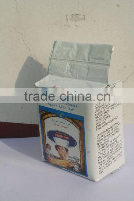 500g low sugar instant dry yeast