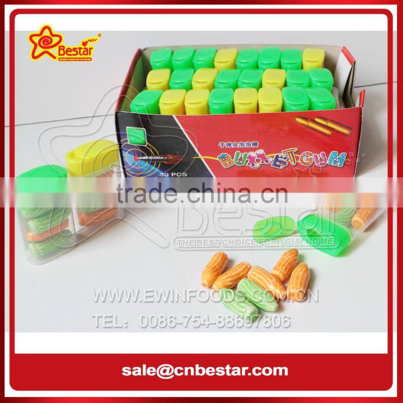 Funny Cartoon Frozen Shape Bubble Gum