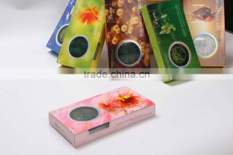 (September) Libra wish pearl gift (English version)