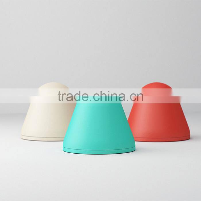 UCHOME Made in China Alibaba Wholesale Manufacture ABS Plastic Jelly Gravity Alarm Clock