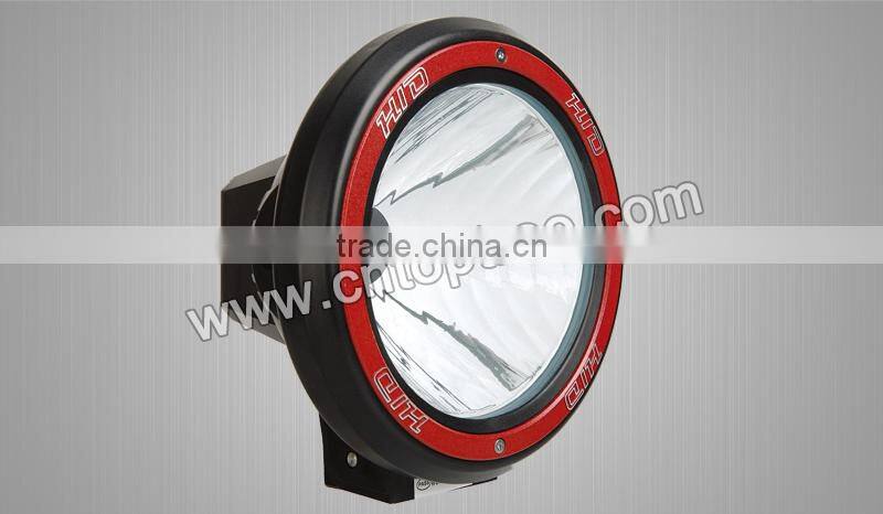 7 INCH 100W HID DRIVING SPOT LIGHTS OFF ROAD 4X4 12V Spot