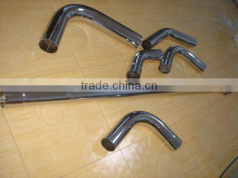 5"x2250mmCar Exhaust long stack pipe