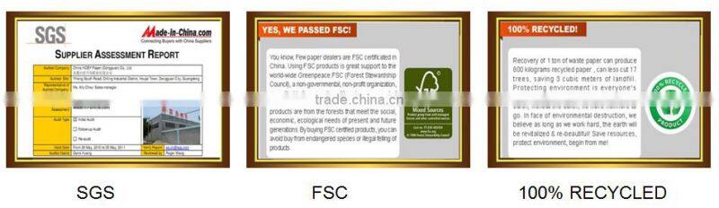 woodfree offset printing paper