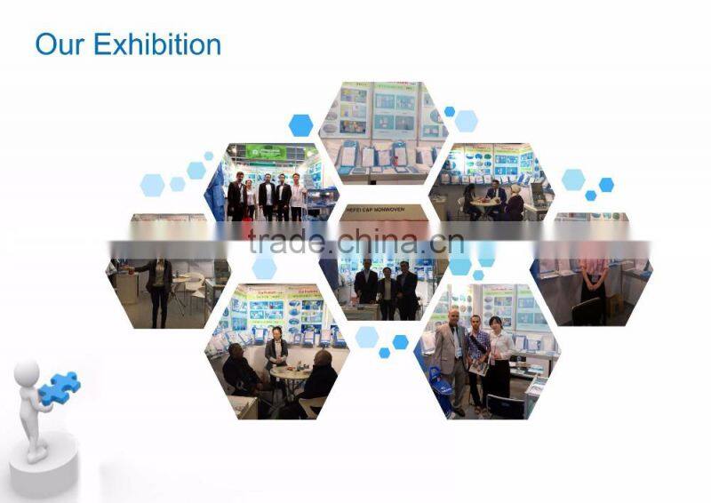 Non woven and PE Laminated Surgical Obstetric Drape Pack