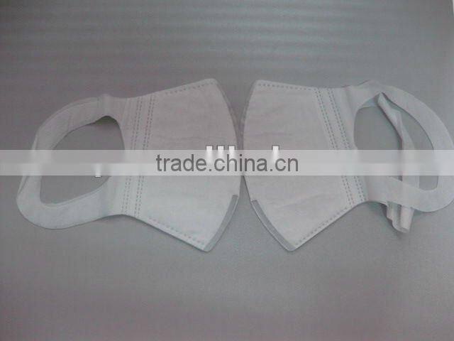disposable Surgical Sterile dust face mask with tie
