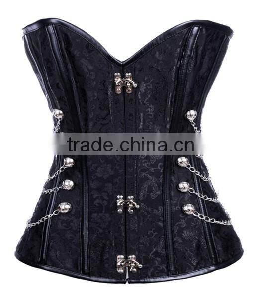 High quality fashion high waist body shaper corset womens body shaper slimming