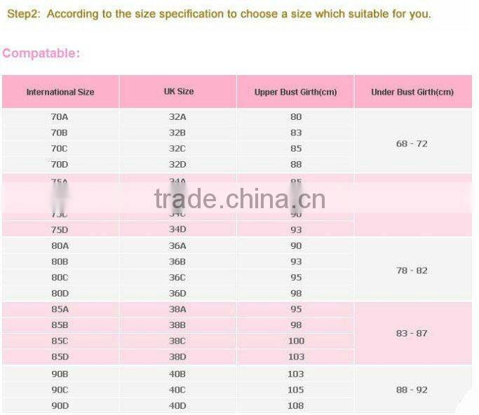 good quality Oeko-test fancy candy bra