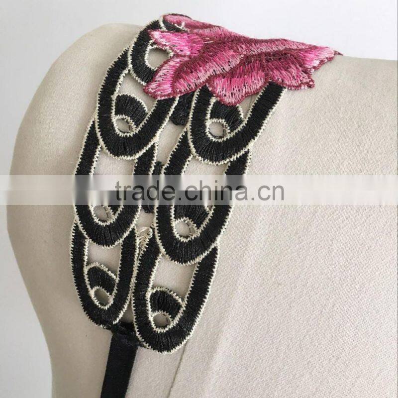 2017 sexy babydoll lingerie Women in Lingerie Bodystocking Garter Belt Bodystocking Lingerie sexy hot