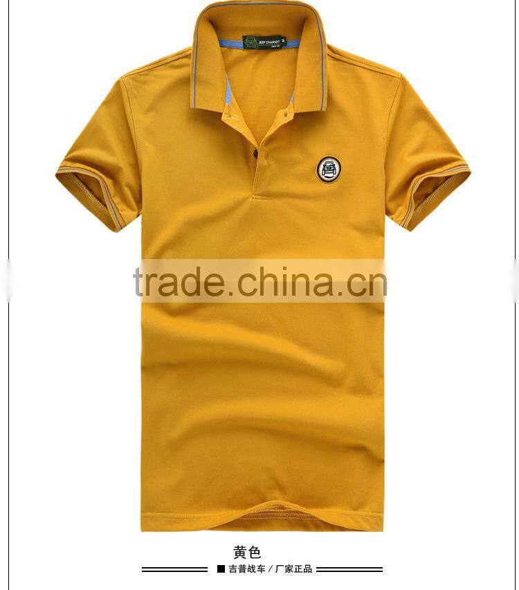 knitted wear supplied wholesale bulk famous brand fashionable vietnam polo shirt