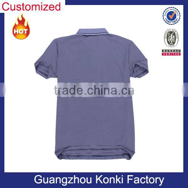 Wholesale custom embroidery corporate apparel polo shirt