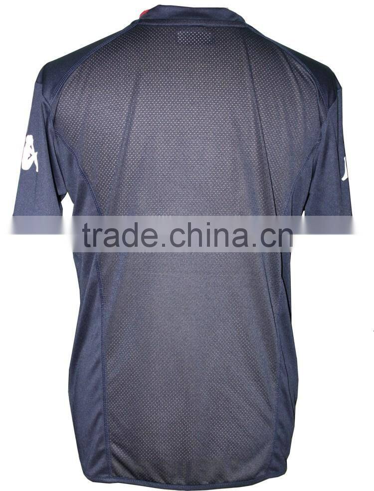 2016 new design custom soccer jersey