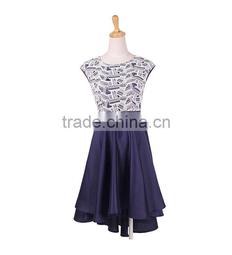 dress women casual wholesale clothing manufacturer overseas ruffle dress
