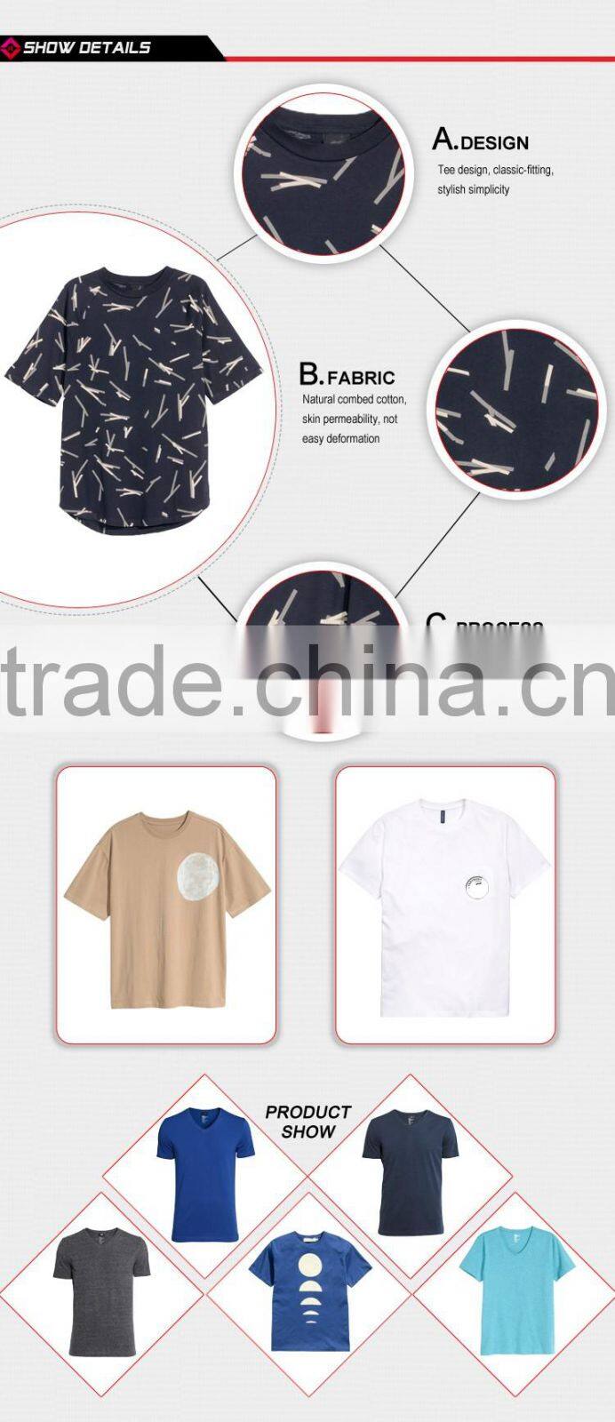 Recommended Asymmetrical Plain T-Shirt Softextile