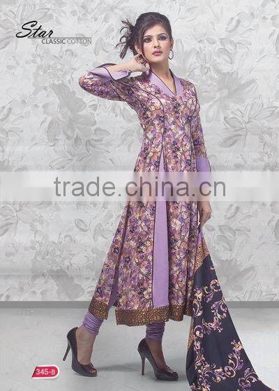 STYLISH COTTON DRESS