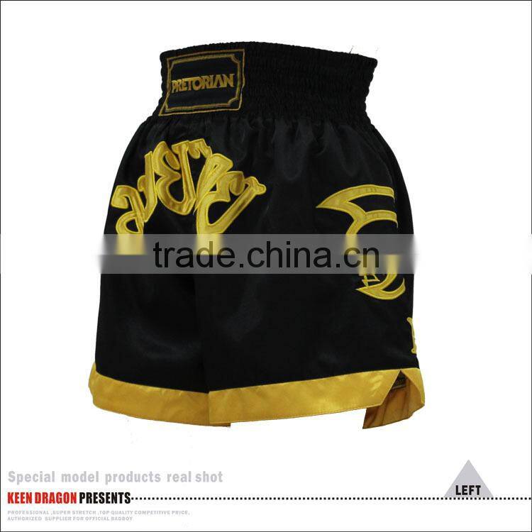 New Design Thailand Training 2014 China Muay Thai Shorts