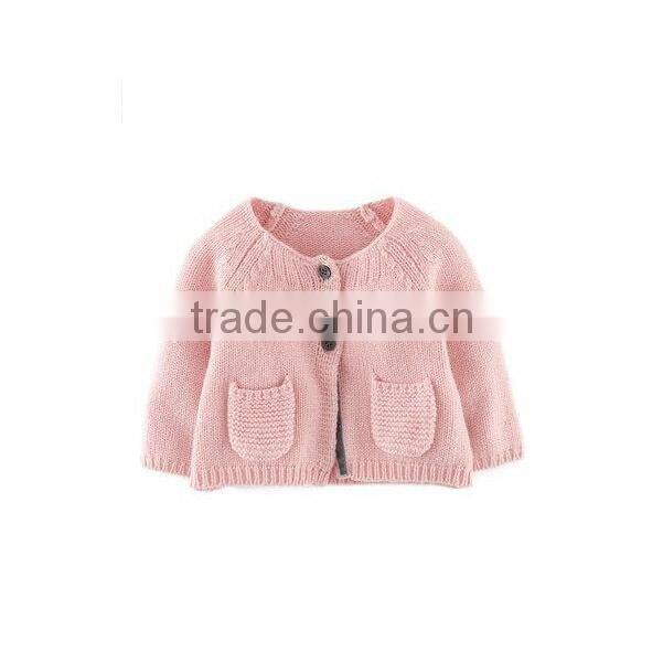 Fashion models for kids cardigan sweater children cashmere cardigan