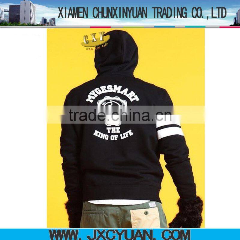 high quality plain hoodie for mens made in china cheap wholesale