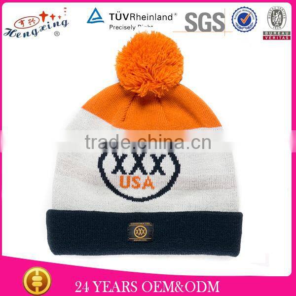 Newest unisex Various styles promotion knitting beanie/wholesale slouch beanie wholesale knit beanie