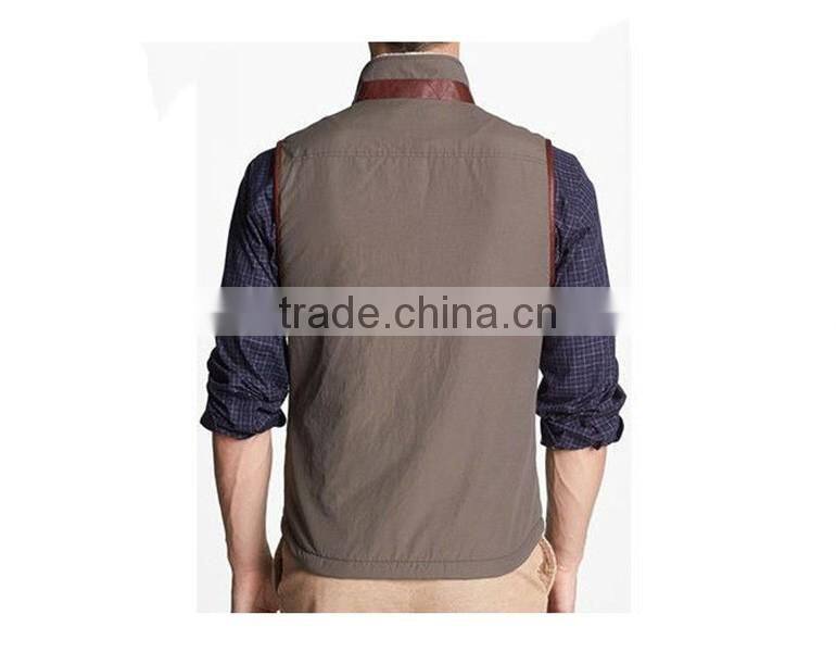 vest men clothing