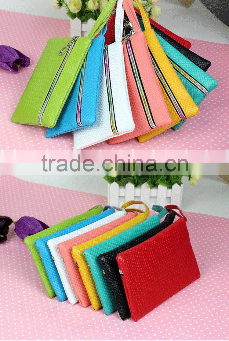 Wholesale new design lady elegant wedding clutch bag