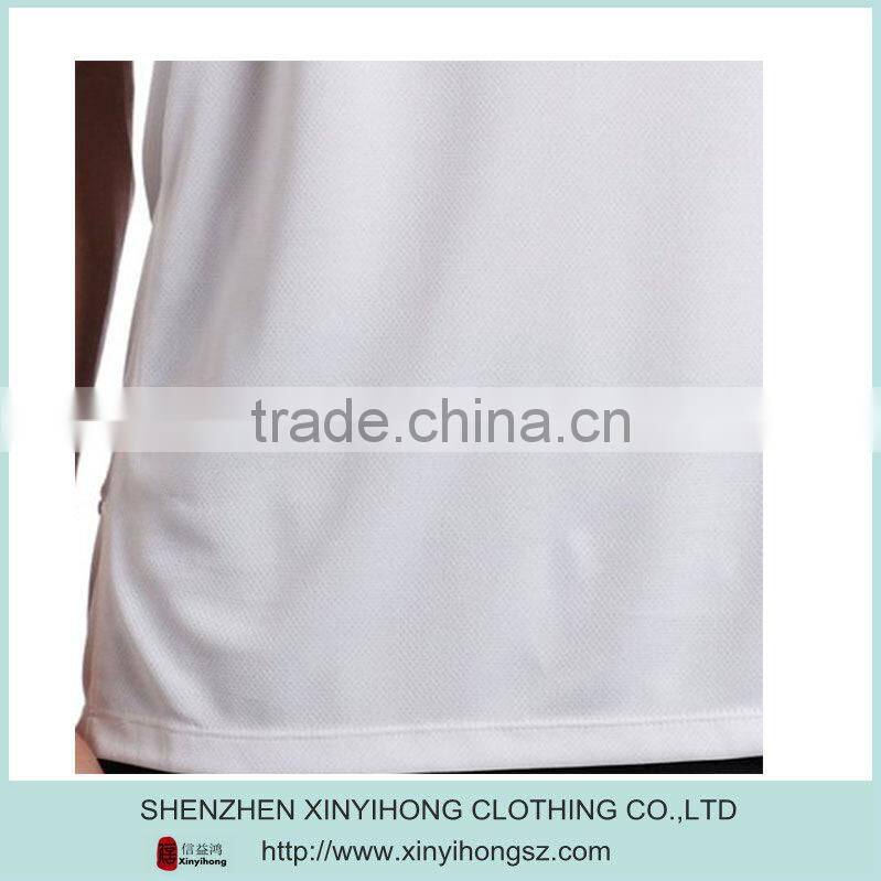 100% polyester mens tank tops/Contrast Colors Design racerback tank tops for men