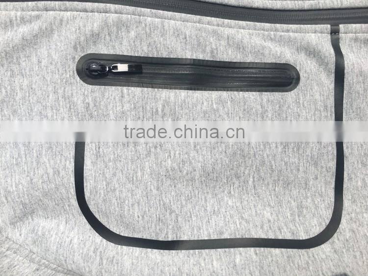 Wholesale 100% cotton mens waterproof jacket breathable softshell