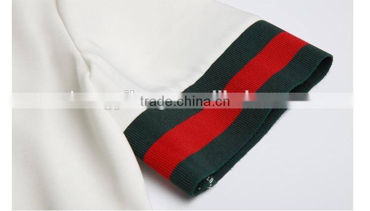 unique bulk girls students longline fancy polo shirt dress shirt