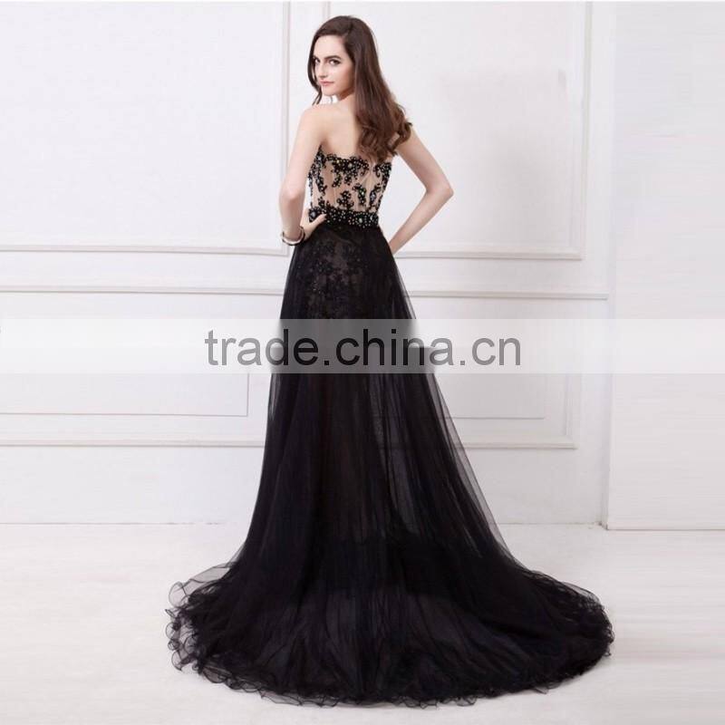 New fashion evening dress 2016 sexy party dress for sale