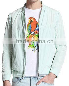 Fashion design european style jackets city classic jacket