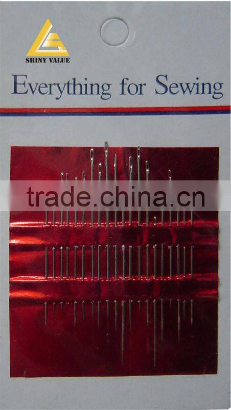 fashionable household Knitting needle Hand Sewing needle