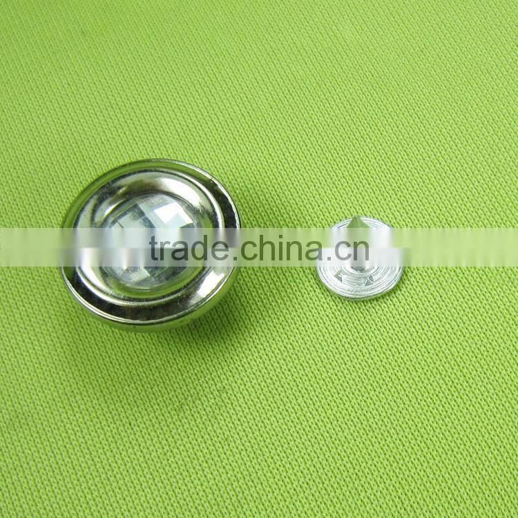 news fashion gold jeans buttons and rivets for Fast delivery