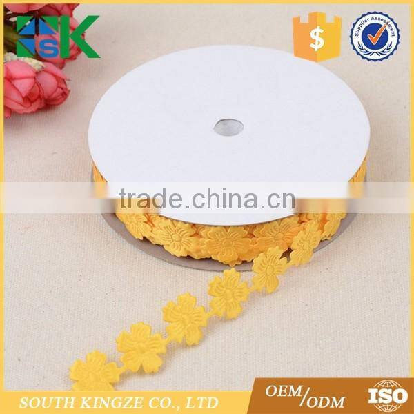 Where to buy ribbon cute little petals DIY ribbon garment accessories gift box packaging ribbon sale