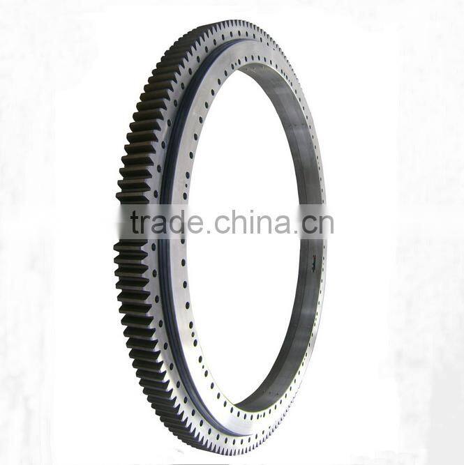 011.40.800 external gear slewing bearing