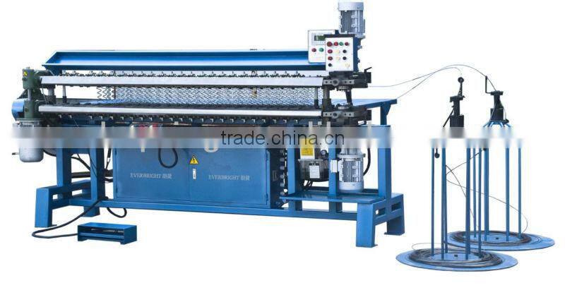 Good Quality Bonnel Assembly Mattress Making Spring Machine BA-200