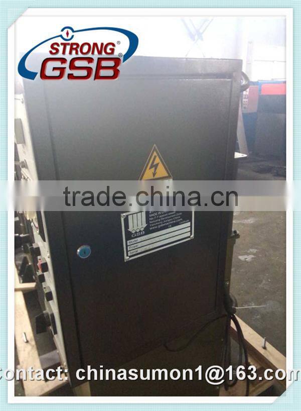 25T Auto-balance Precise Four-column Hydraulic Plane Cutting Machine/automatic crew cut machine