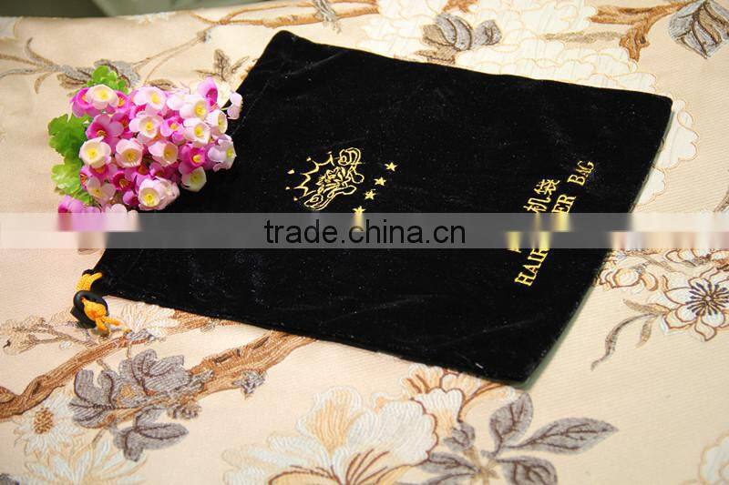 factory directly embroidery hair dryer bag,hair dryer backpack