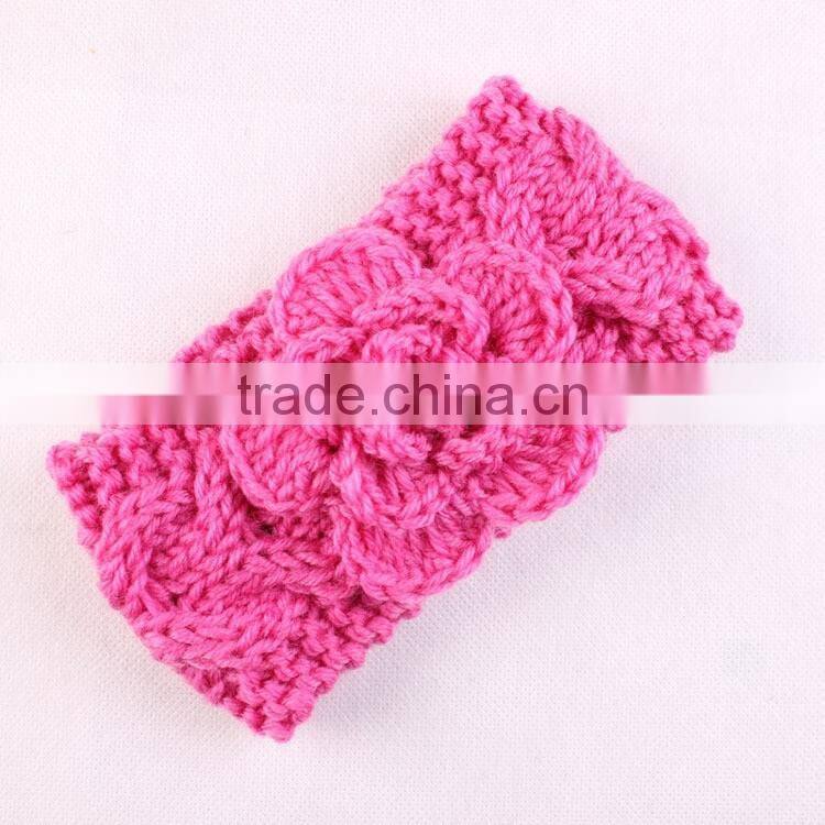 Wholesale 2016 new turban hairband,hand knitting head wraps M6010403