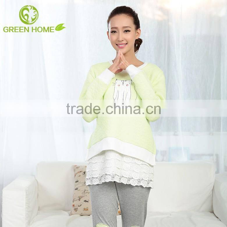 custom-made favorable price plus size women clothing maternity