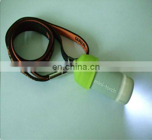 promotional gifts mini usb led light flashing maker in shenzhen china